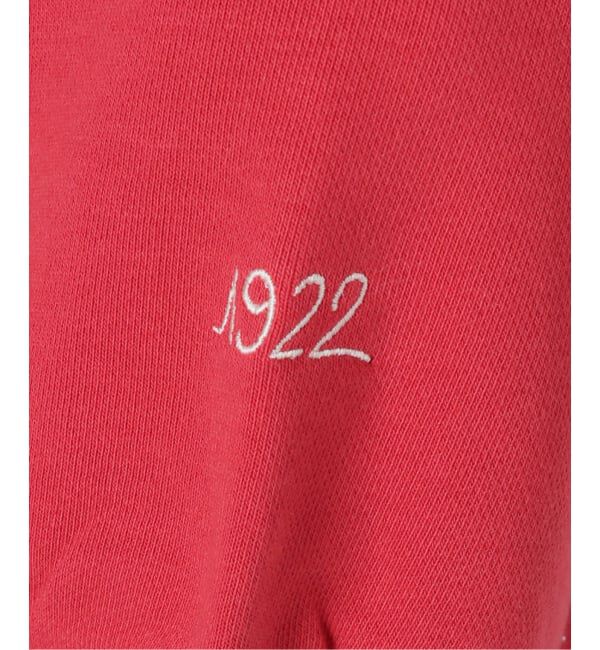 Spick and Span「《予約》La Hutte / ラ ユット 別注ジップフーディ*」|パーカー|