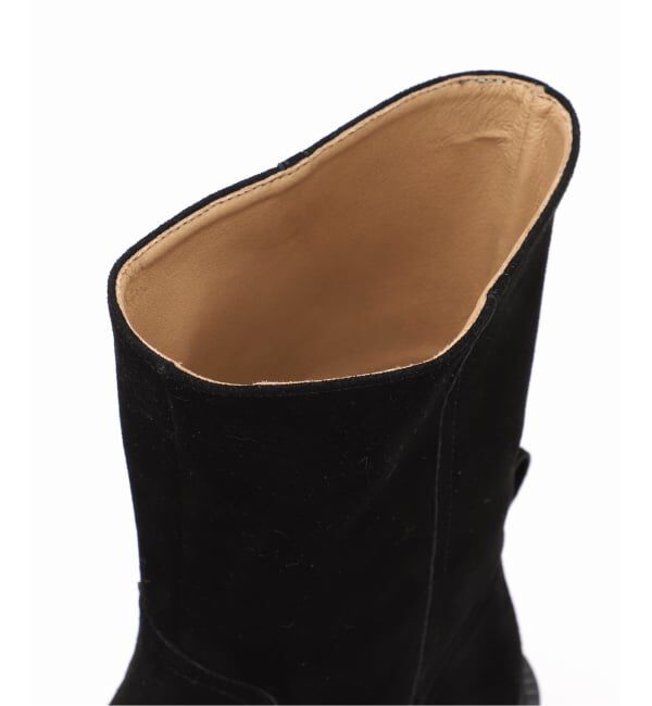  「《WEB限定》Le decore / ル デコレsuede ブーツ」|ロングブーツ|