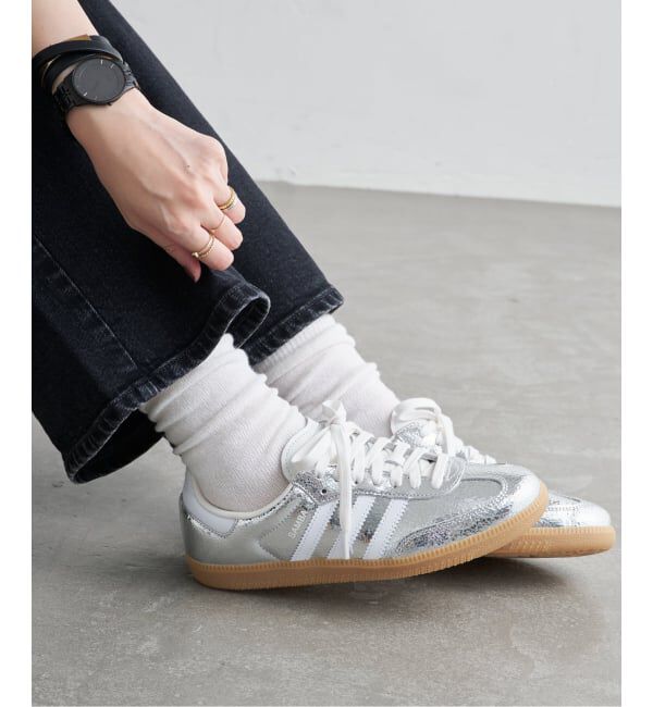  「《追加》adidas / アディダス SAMBA OG」|スニーカー|