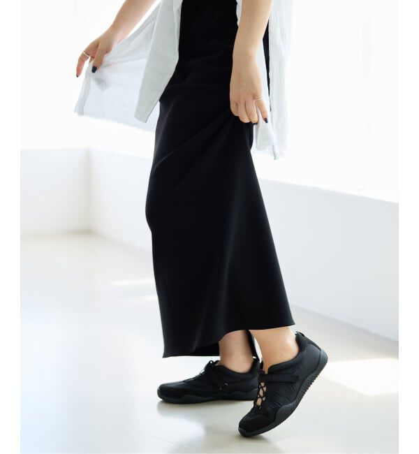  「Lドローコードスニーカー」|スニーカー|