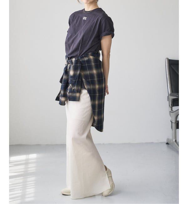  「Lドローコードスニーカー」|スニーカー|