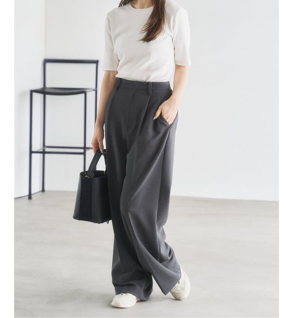  「Lドローコードスニーカー」|スニーカー|