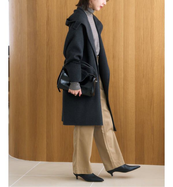  「4cmポインテッドショートブーツ」|ショートブーツ|