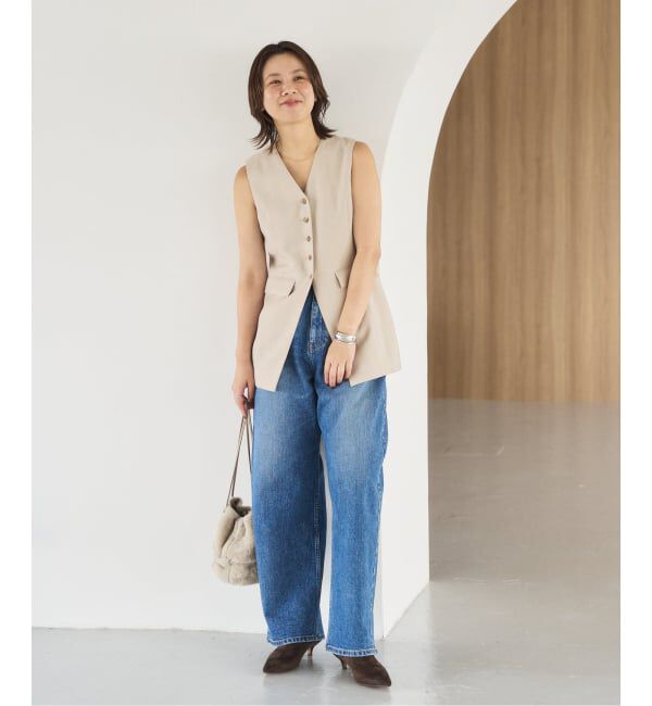  「4cmポインテッドショートブーツ」|ショートブーツ|