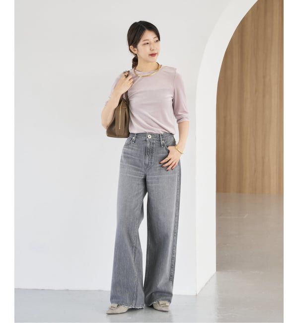  「5cmポインテッドマーブルバーパンプス」|パンプス|