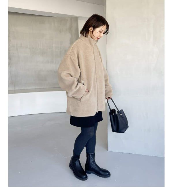  「《追加6》3.5cmトラックソールフィットショートブーツ」|ショートブーツ|