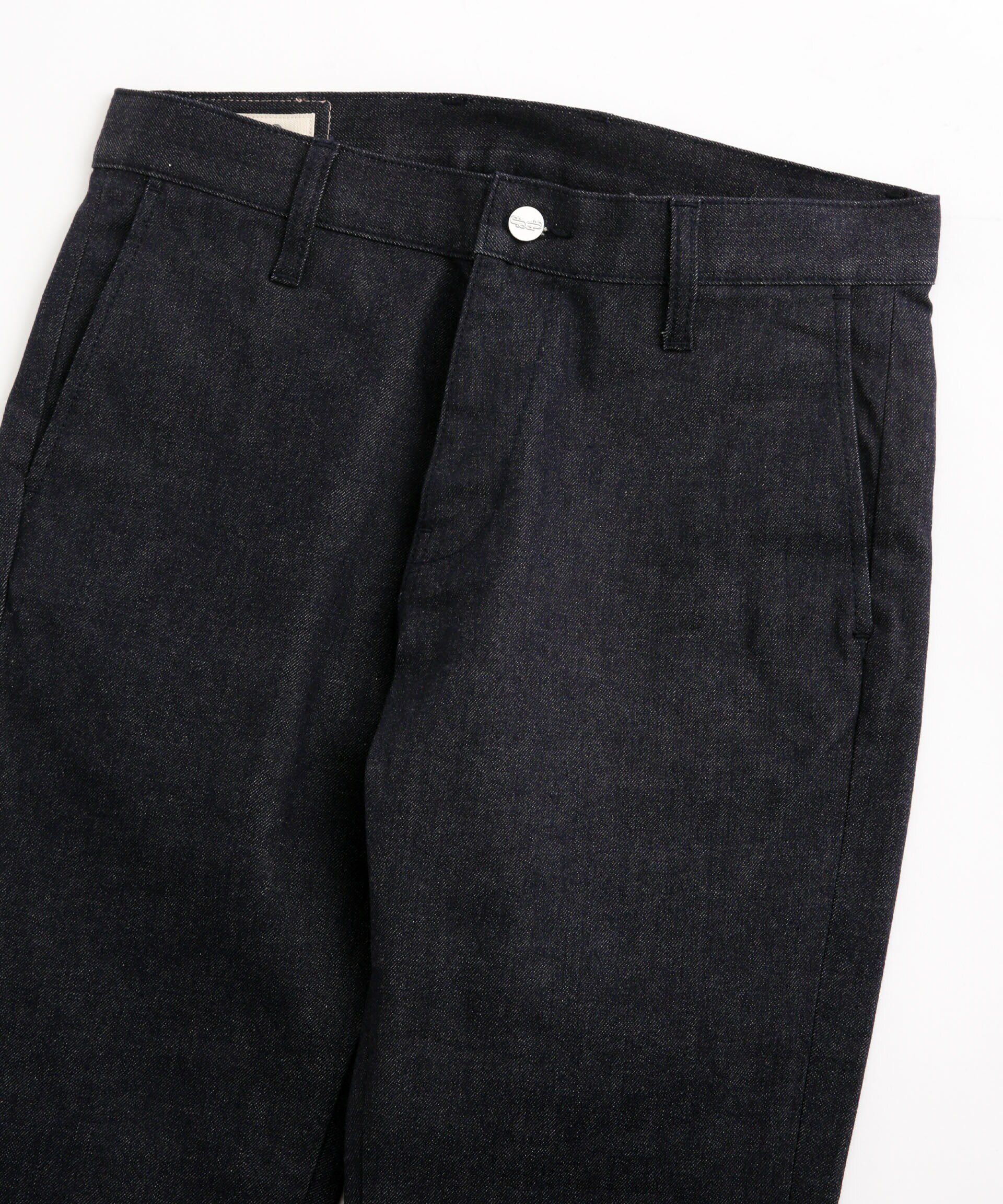 nano･universe「LB.03/｢ESSENTIAL LINE｣ノンフェイドスキニースラックス」|デニム|