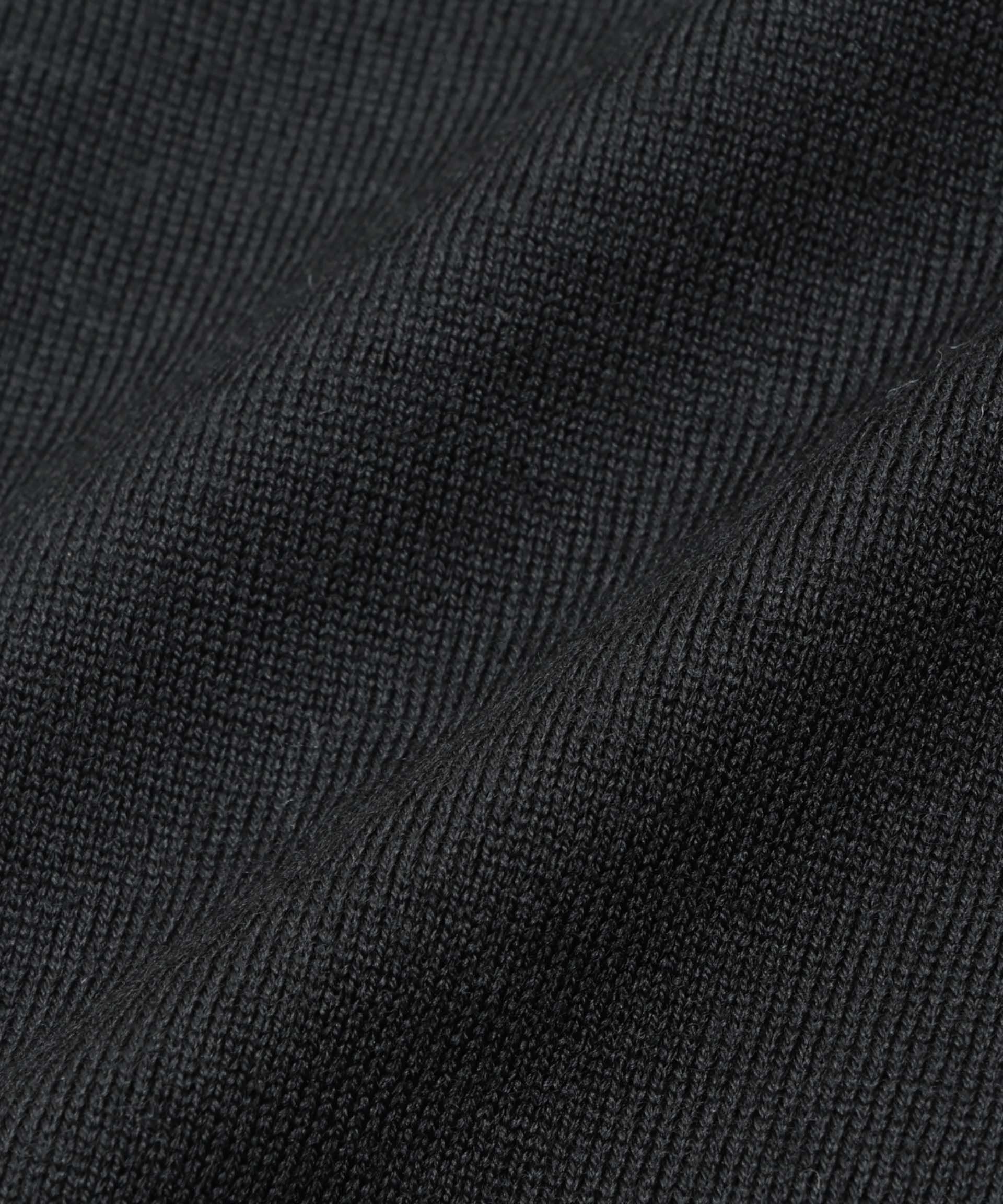 nano･universe「毛玉レスニットスムースクルーネックプルオーバー」|ニット・セーター|