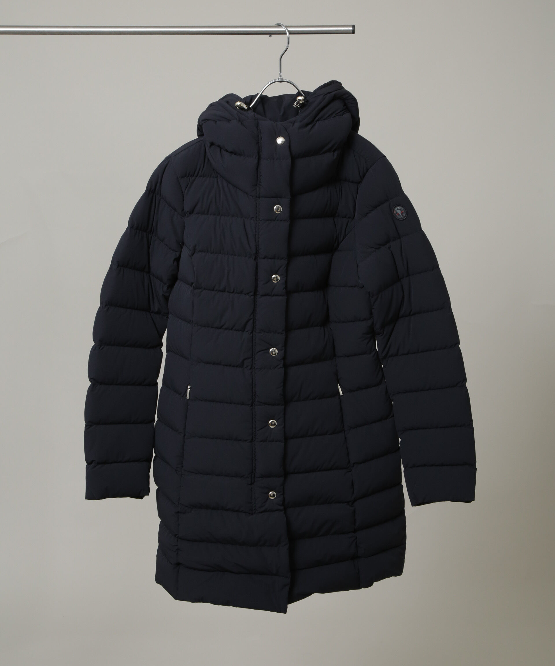 nano･universe「CAPE HORN/SANTACRUZ」|ダウン|