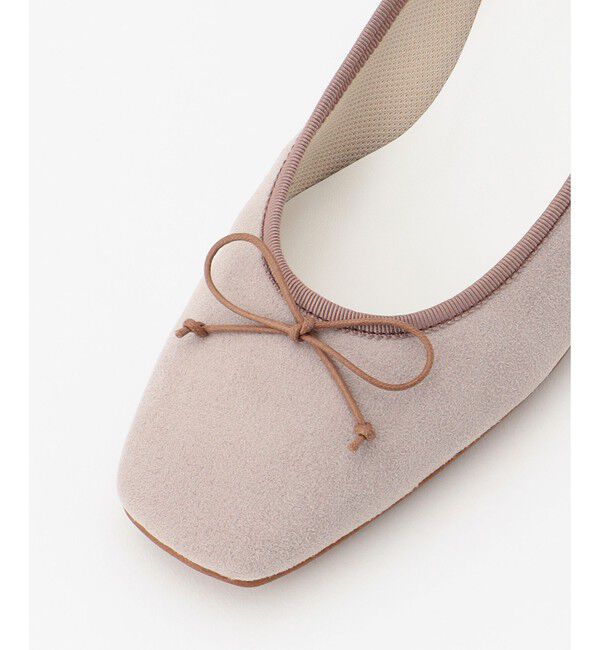 組曲「【晴雨兼用・撥水・低反発】バレエパンプス(Basic Color)」|パンプス|