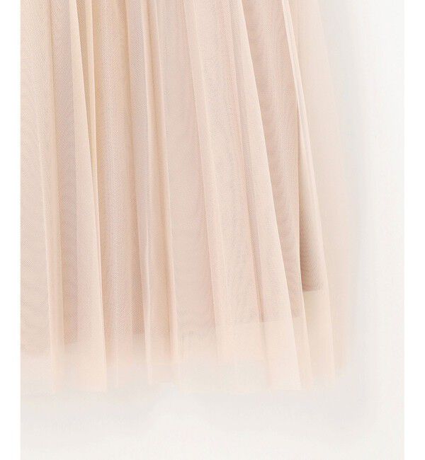 組曲「【WEB限定・KUMIKYOKU NAVY】ジャージーコンビ ギャザーチュール ワンピース」|ワンピース|