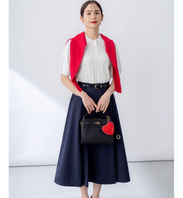 組曲「ポロ襟 ニットプルオーバー」|ニット・セーター|