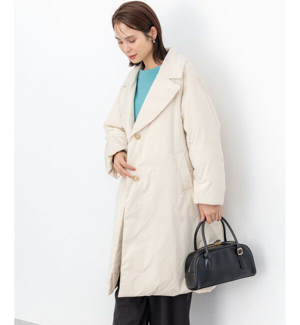 組曲「ステッチレスライト ダウン」|ダウン|