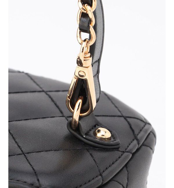 組曲「キルティングバニティバッグ」|ショルダー・メッセンジャー|