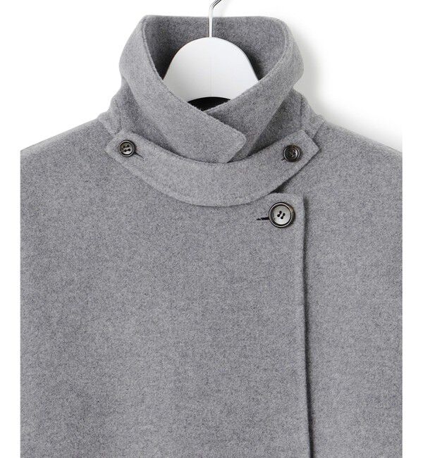 23区「【VERYベストアウター大賞「ロングアウター賞」受賞！】 MANTECOPure リバー チェスターコート」|チェスターコート|