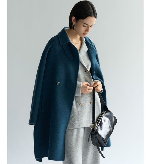 23区「【VERYベストアウター大賞「ロングアウター賞」受賞！】 MANTECOPure リバー チェスターコート」|チェスターコート|ﾃｨｰﾙｸﾞ