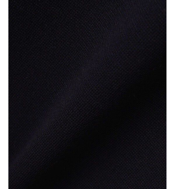 23区「【洗える/吊り干しOK】ヴィスコースストレッチ レース襟 ワンピース」|ワンピース|