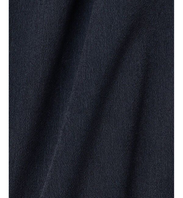 ANY SIS「【洗える】サイドプリーツフレア ワンピース」|ワンピース|