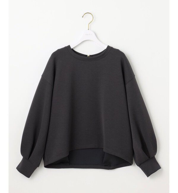 ANY SIS「【洗える・2SET】ダンボール プルオーバー&times;ギャザー スカート」|スーツ|