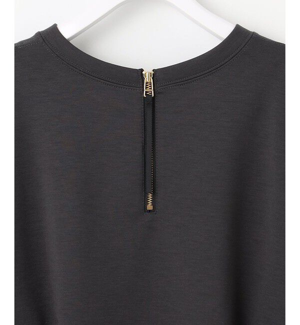 ANY SIS「【洗える・2SET】ダンボール プルオーバー&times;ギャザー スカート」|スーツ|