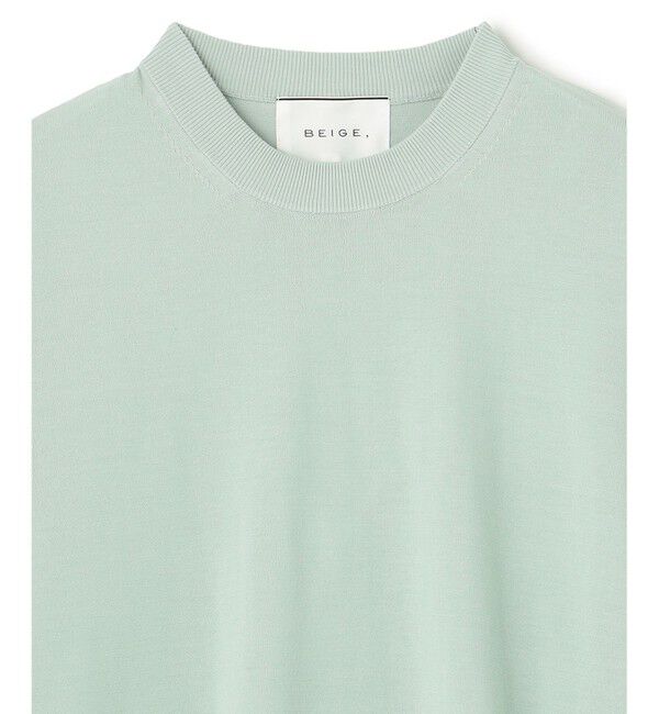 BEIGE,「PIERIS / クルーネックニット」|ニット・セーター|