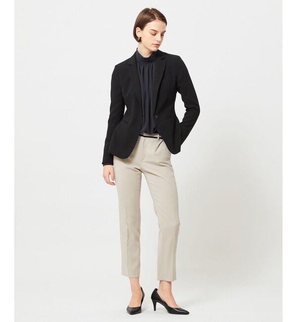 BEIGE,「CINDY / テーラードジャケット」|テーラードジャケット|