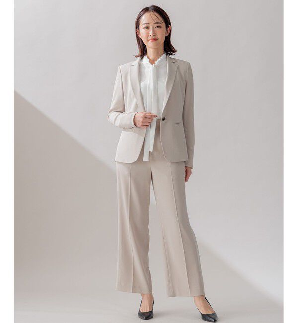 BEIGE,「CINDY / テーラードジャケット」|テーラードジャケット|