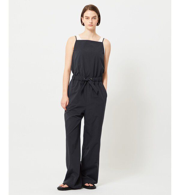 BEIGE,「YANN / キャミサロペット」|オールインワン|