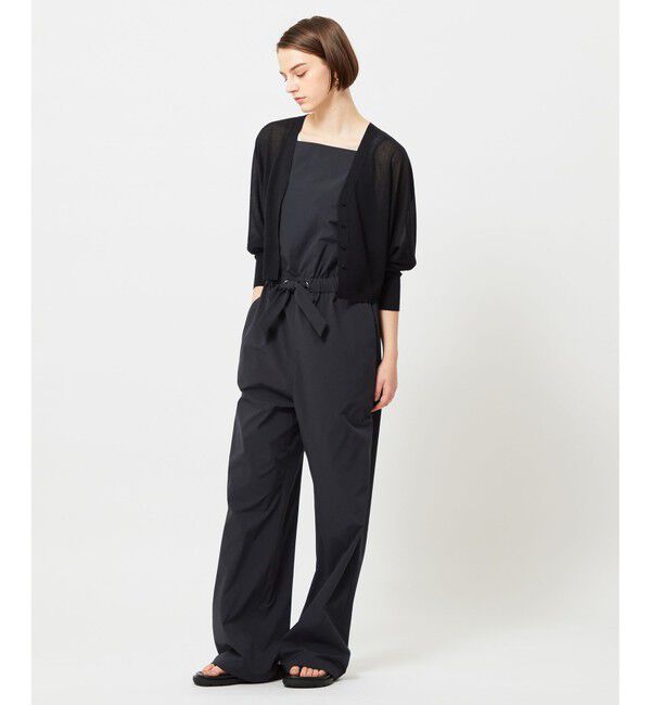 BEIGE,「YANN / キャミサロペット」|オールインワン|