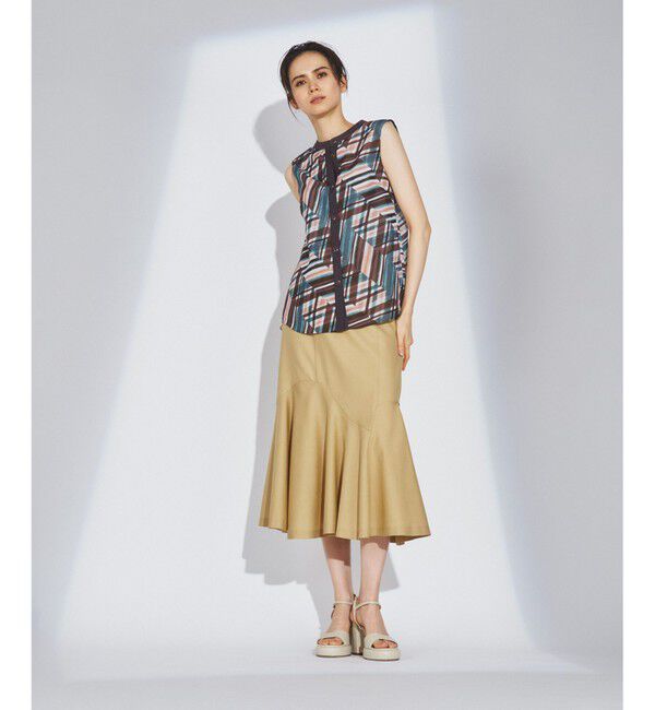 Diagram「カットアウトマーメイドスカート」|スカート|