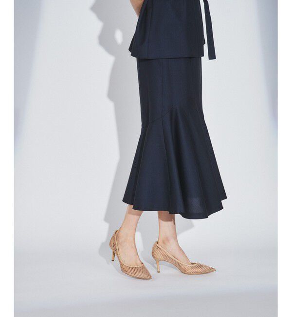 Diagram「カットアウトマーメイドスカート」|スカート|