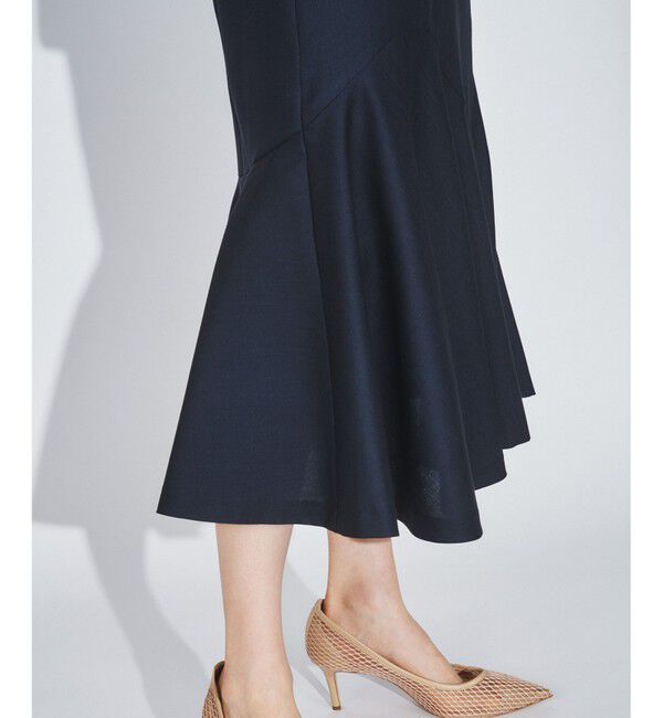 Diagram「カットアウトマーメイドスカート」|スカート|