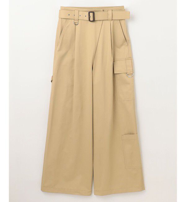 Diagram「アシンメトリーワークパンツ」|その他|