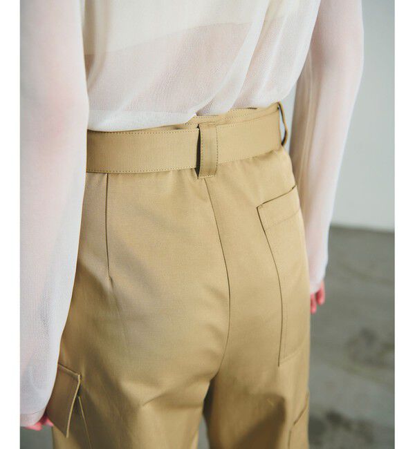 Diagram「アシンメトリーワークパンツ」|その他|