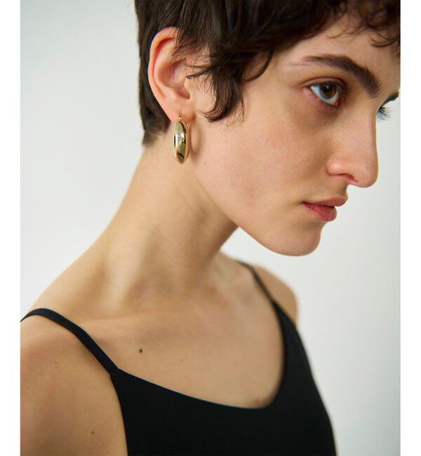 Diagram「ボリュームフープピアス」|ピアス|