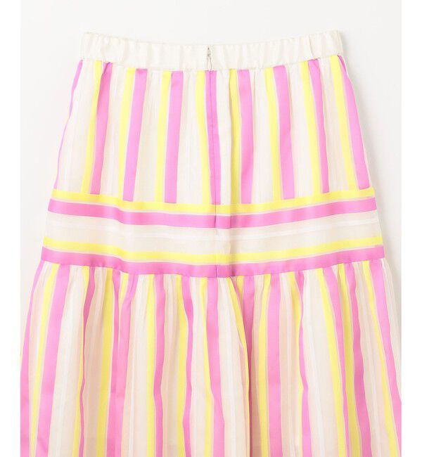 Grace Class「マルチシアーストライプスカート」|スカート|