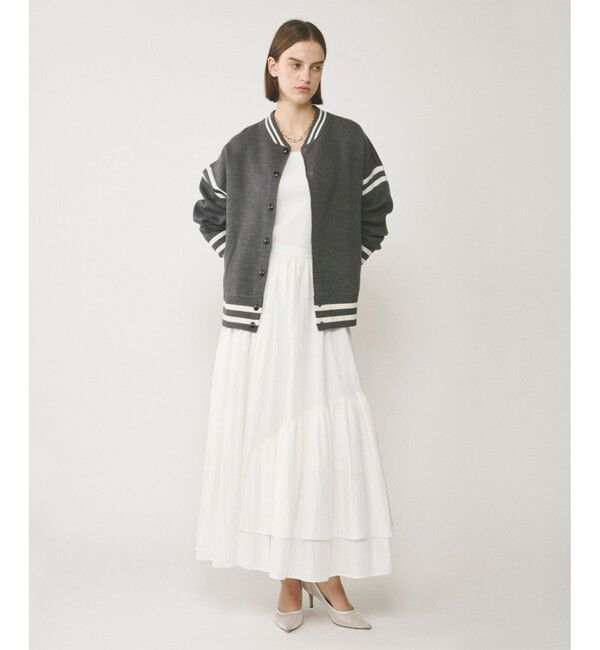  「イレギュラーギャザースカート」|スカート|