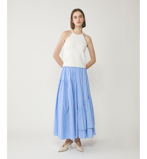  「イレギュラーギャザースカート」|スカート|