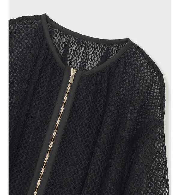 Diagram「メッシュギャザーブルゾン」|ブルゾン・スタジャン|