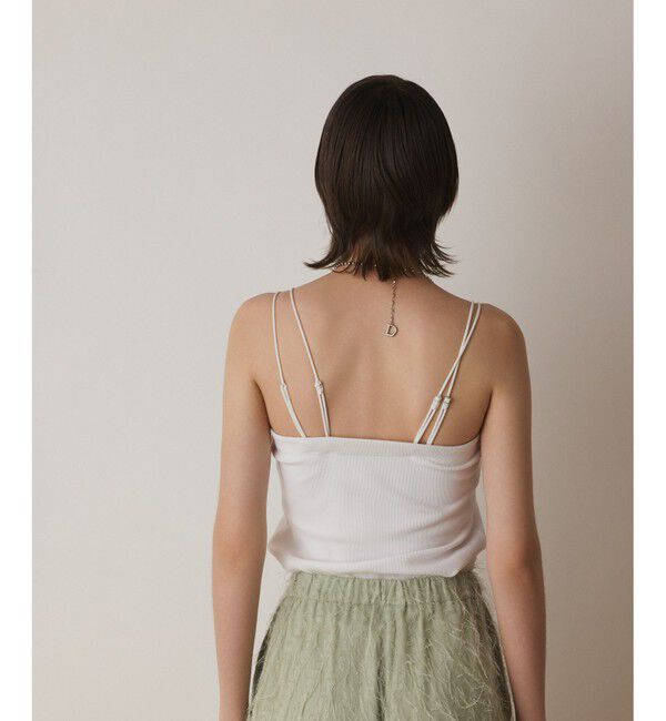 Diagram「テレコベアトップ」|キャミソール|