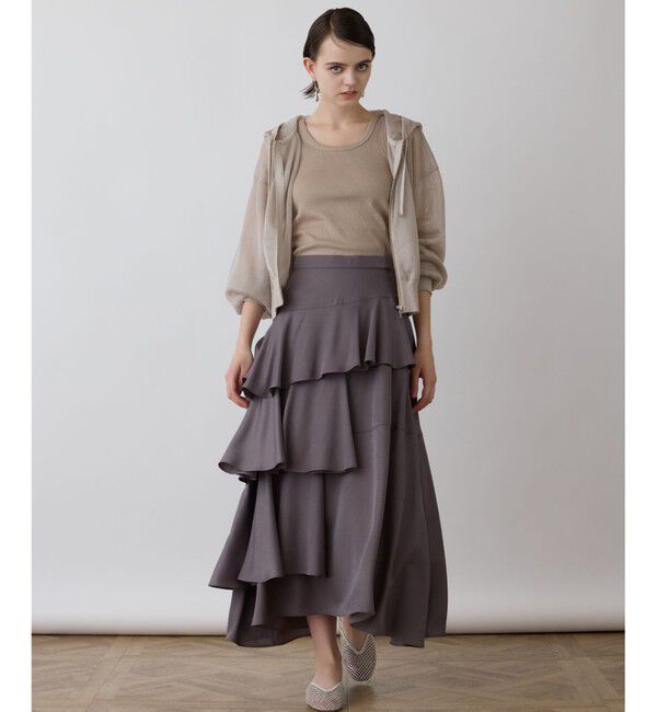 Diagram「シアーニットパーカー」|パーカー|