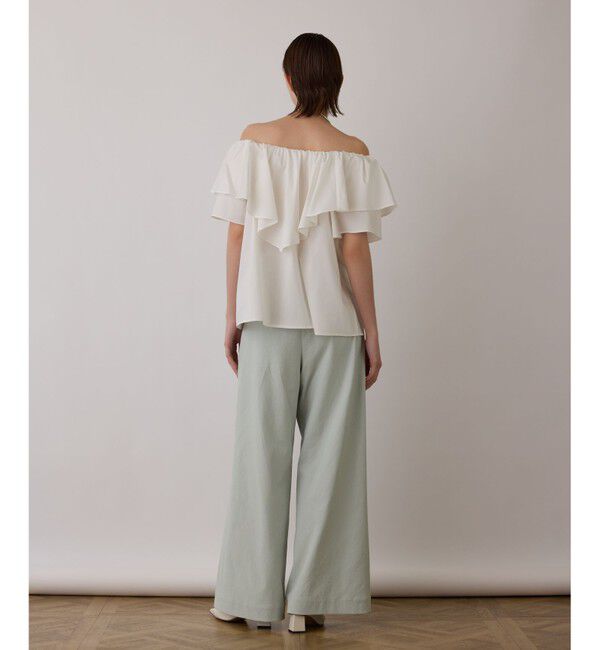 Diagram「フリルオフショルトップ」|その他|