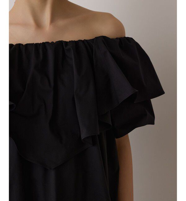 Diagram「フリルオフショルトップ」|その他|