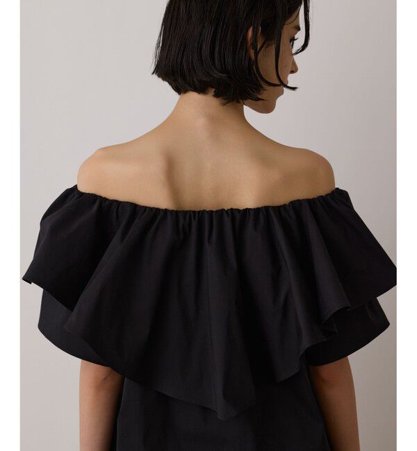 Diagram「フリルオフショルトップ」|その他|