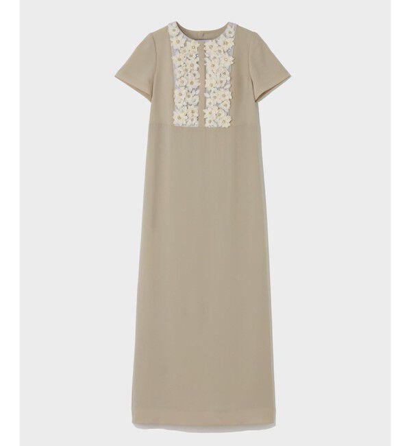 Grace Class「コサージュビジュードレス」|ドレス|