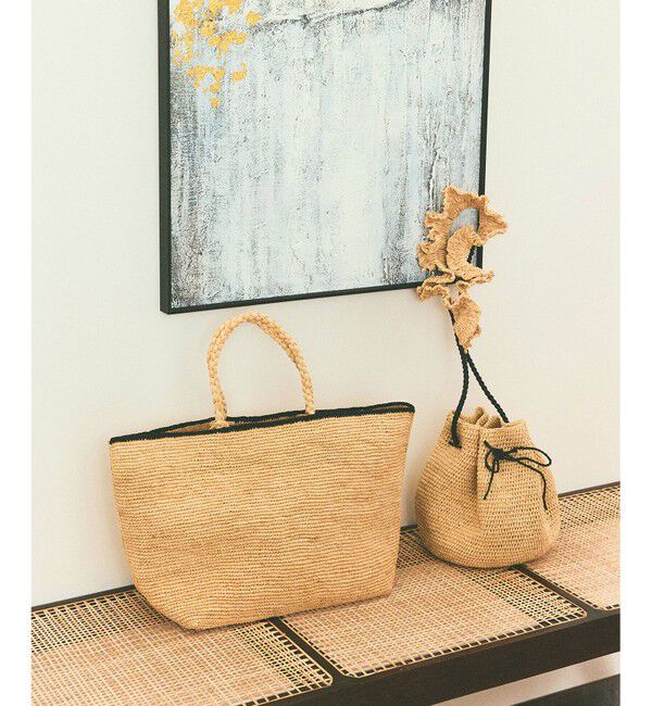  「N.H Paris  フリルバッグ」|ショルダー・メッセンジャー|