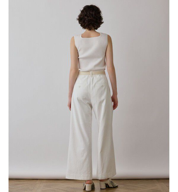 Diagram「ストレッチワイドパンツ」|その他|