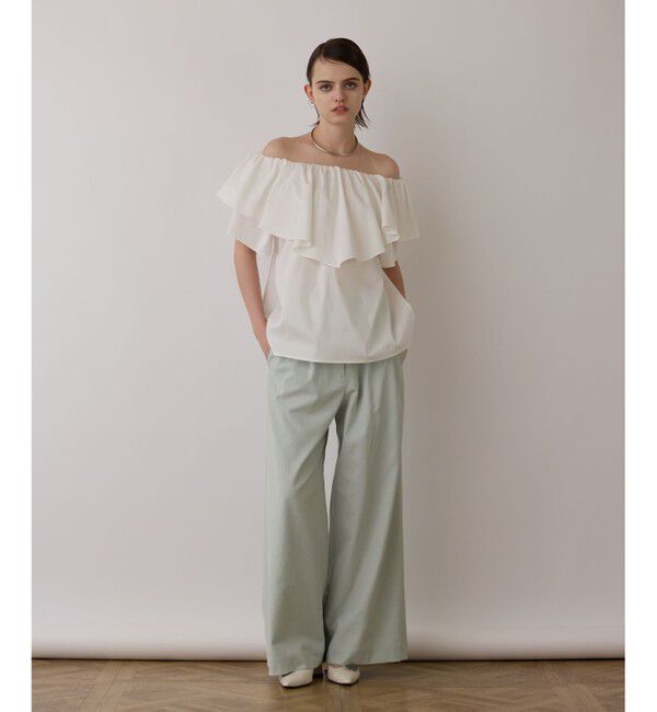 Diagram「ストレッチワイドパンツ」|その他|