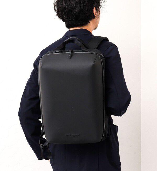 NOLLEY'S goodman「【beruf baggage/ベルーフ バゲッジ】URBAN EXPLORER NARROW 17DR」|リュック|