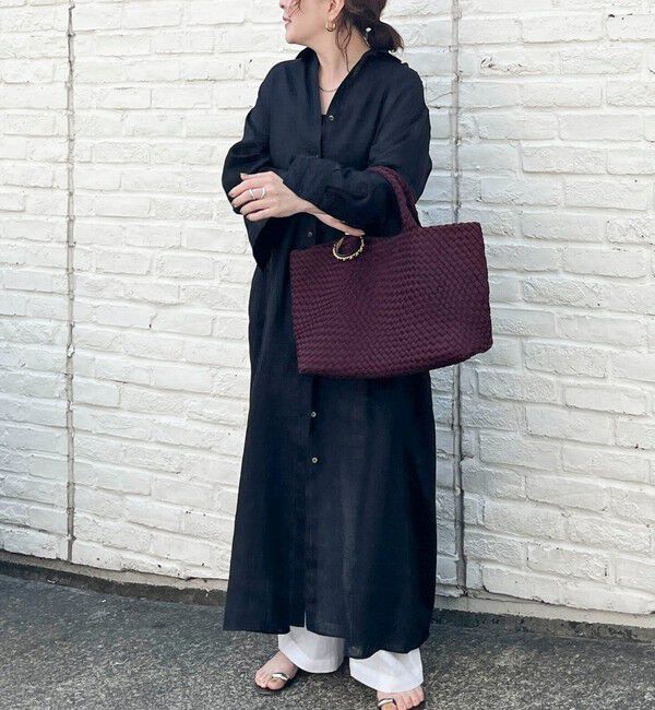 NOLLEY'S「メッシュトートバッグM【MD 二見☆別注カラーあり】」|トートバッグ|